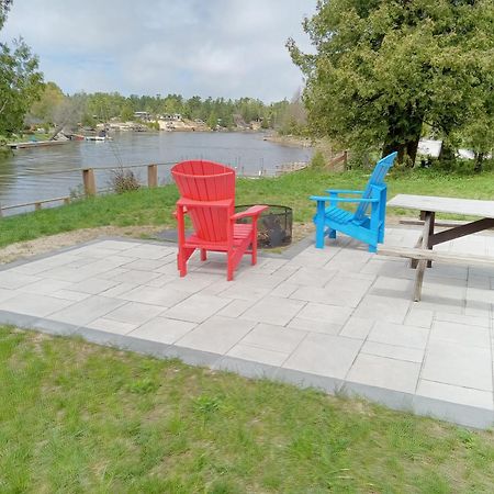 Sauble River Marina And Lodge Resort Sauble Beach Esterno foto