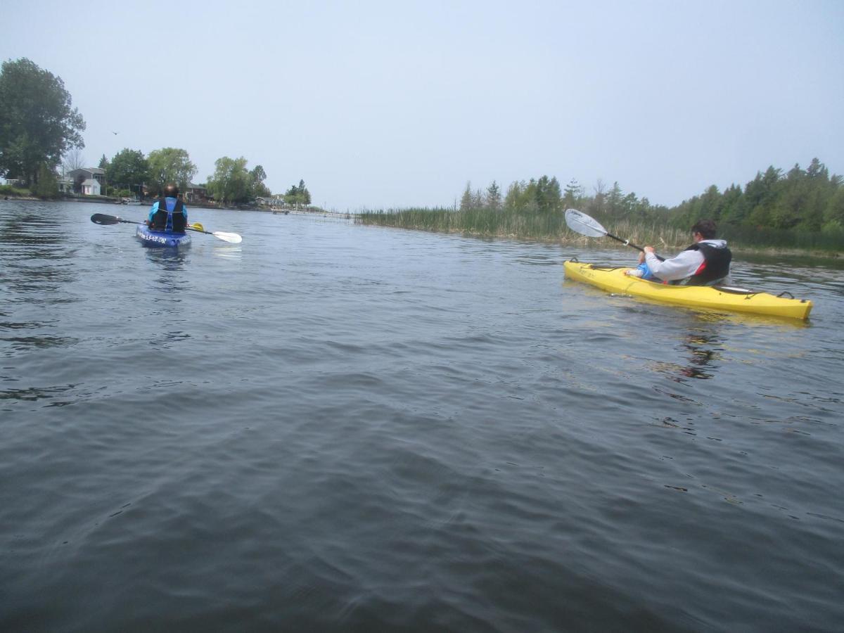 Sauble River Marina And Lodge Resort Sauble Beach Esterno foto