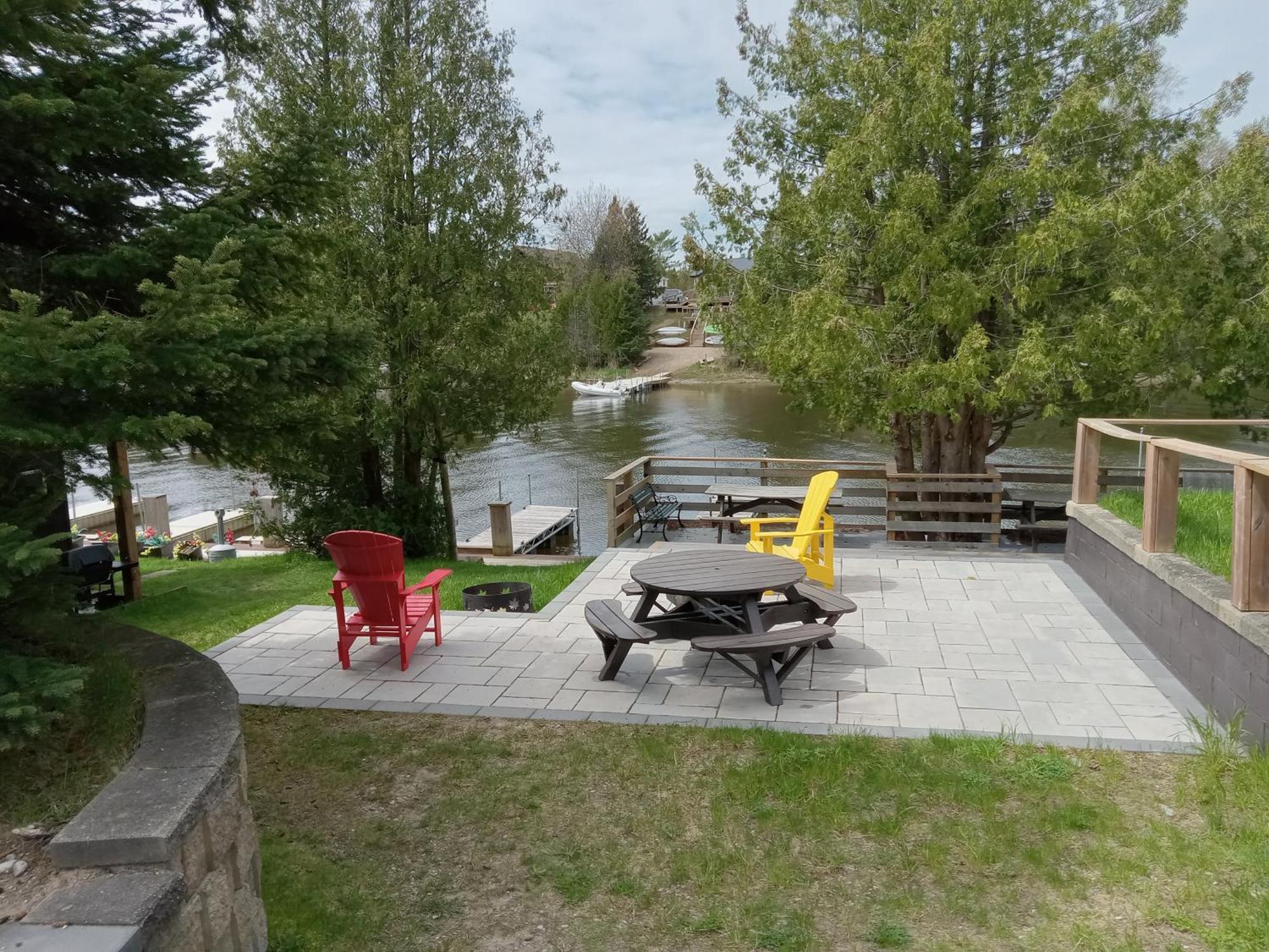 Sauble River Marina And Lodge Resort Sauble Beach Esterno foto