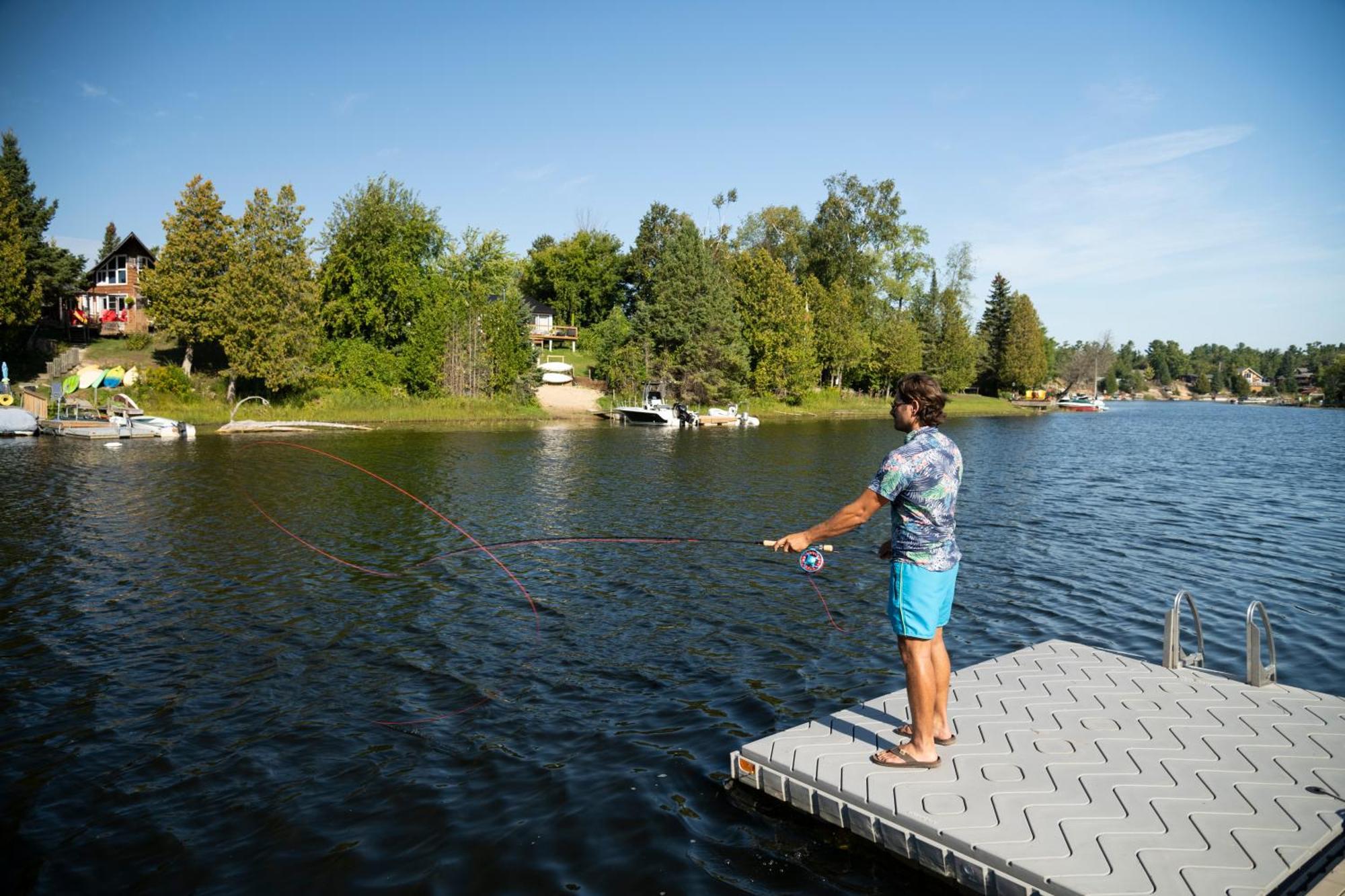 Sauble River Marina And Lodge Resort Sauble Beach Esterno foto