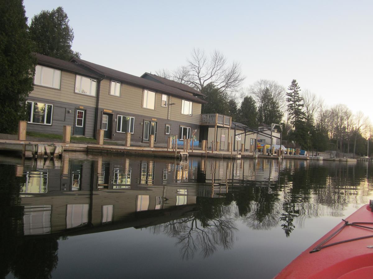 Sauble River Marina And Lodge Resort Sauble Beach Esterno foto