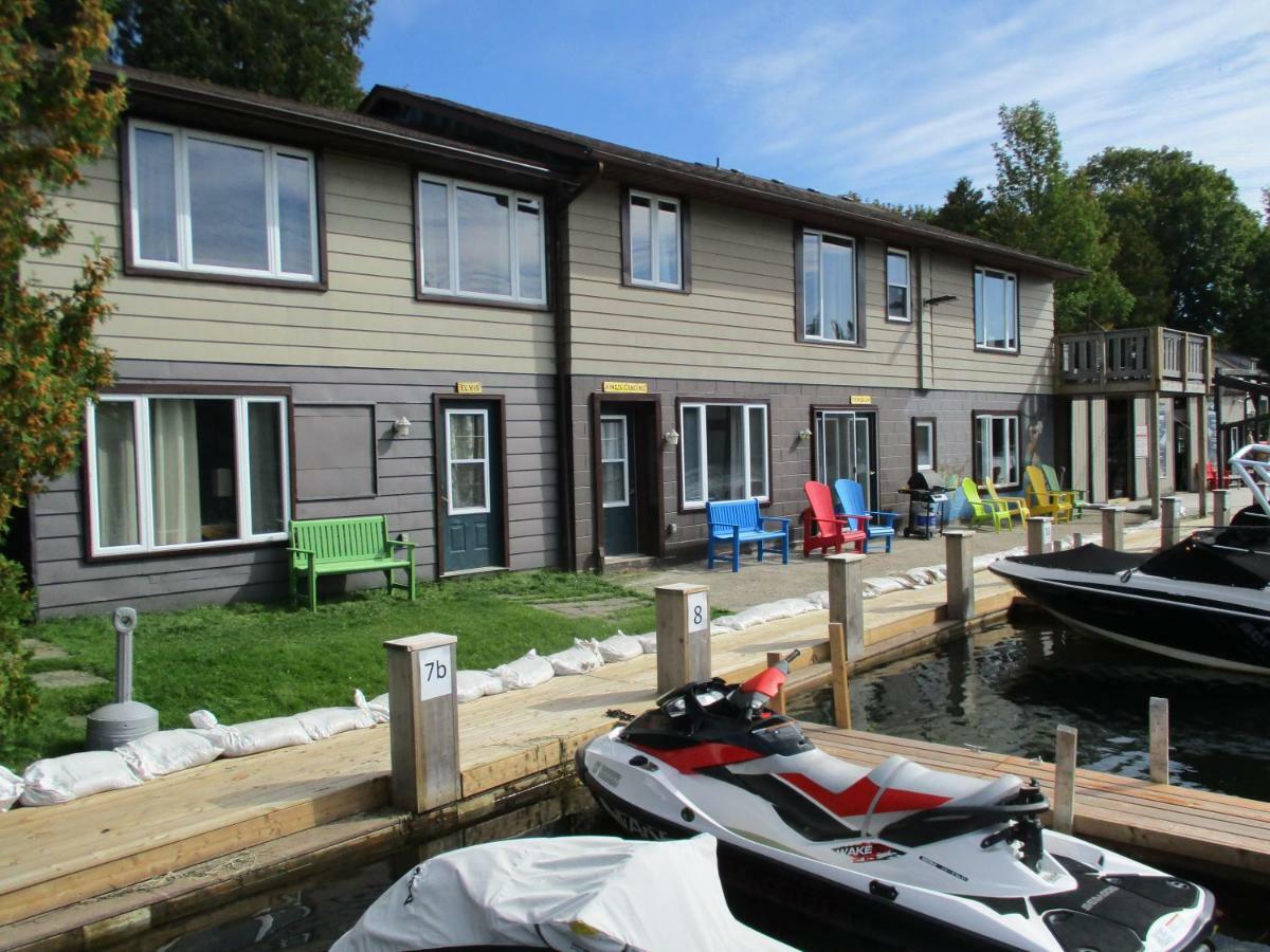 Sauble River Marina And Lodge Resort Sauble Beach Esterno foto